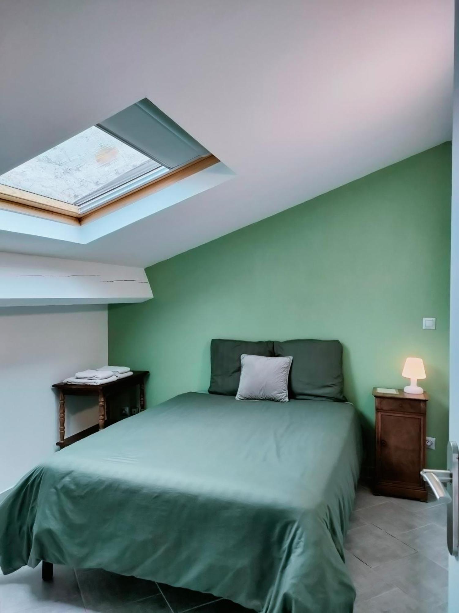 Apartment La Magnanerie Coloree. Ancone (Drome Provencale)