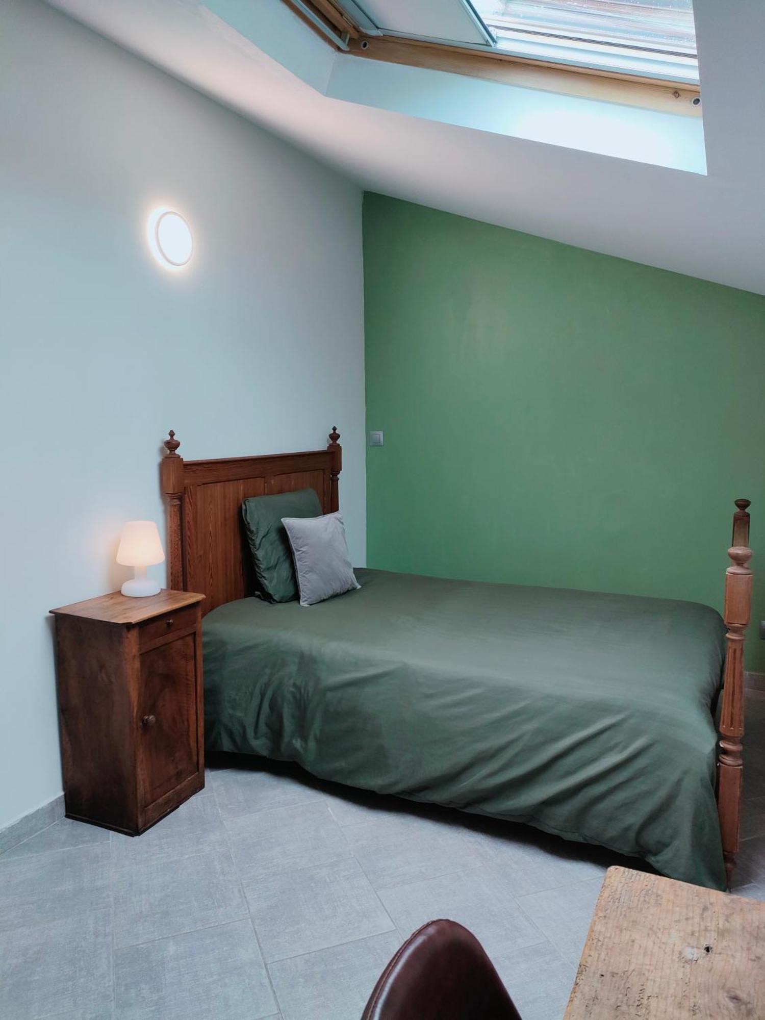 Apartment La Magnanerie Coloree. Ancone (Drome Provencale)