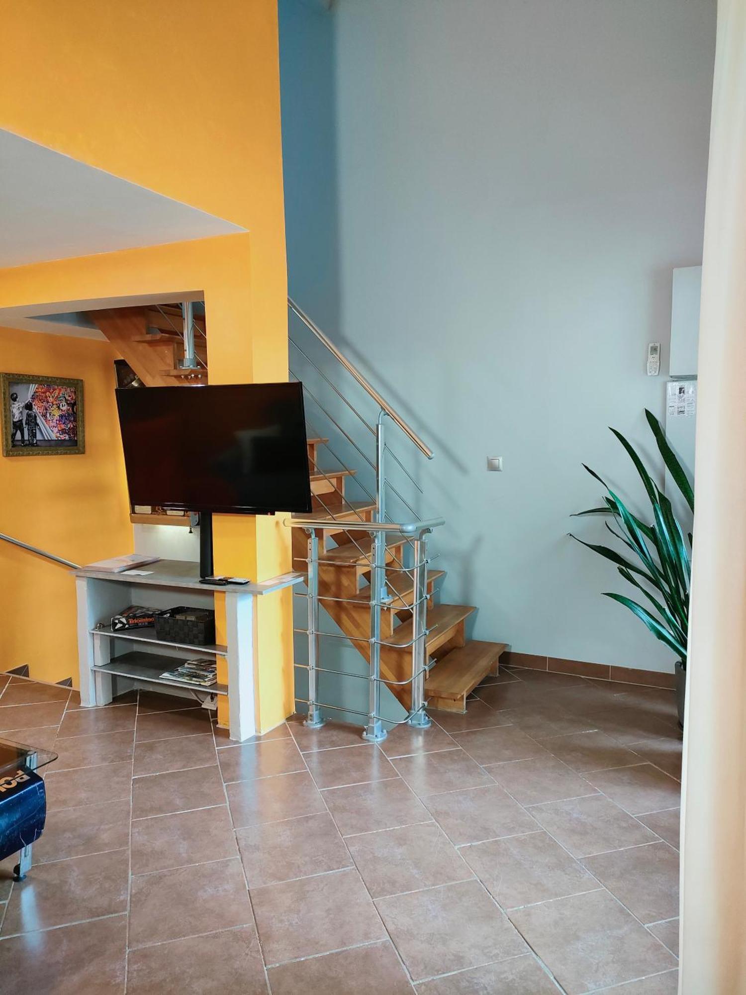 Apartment La Magnanerie Coloree. *