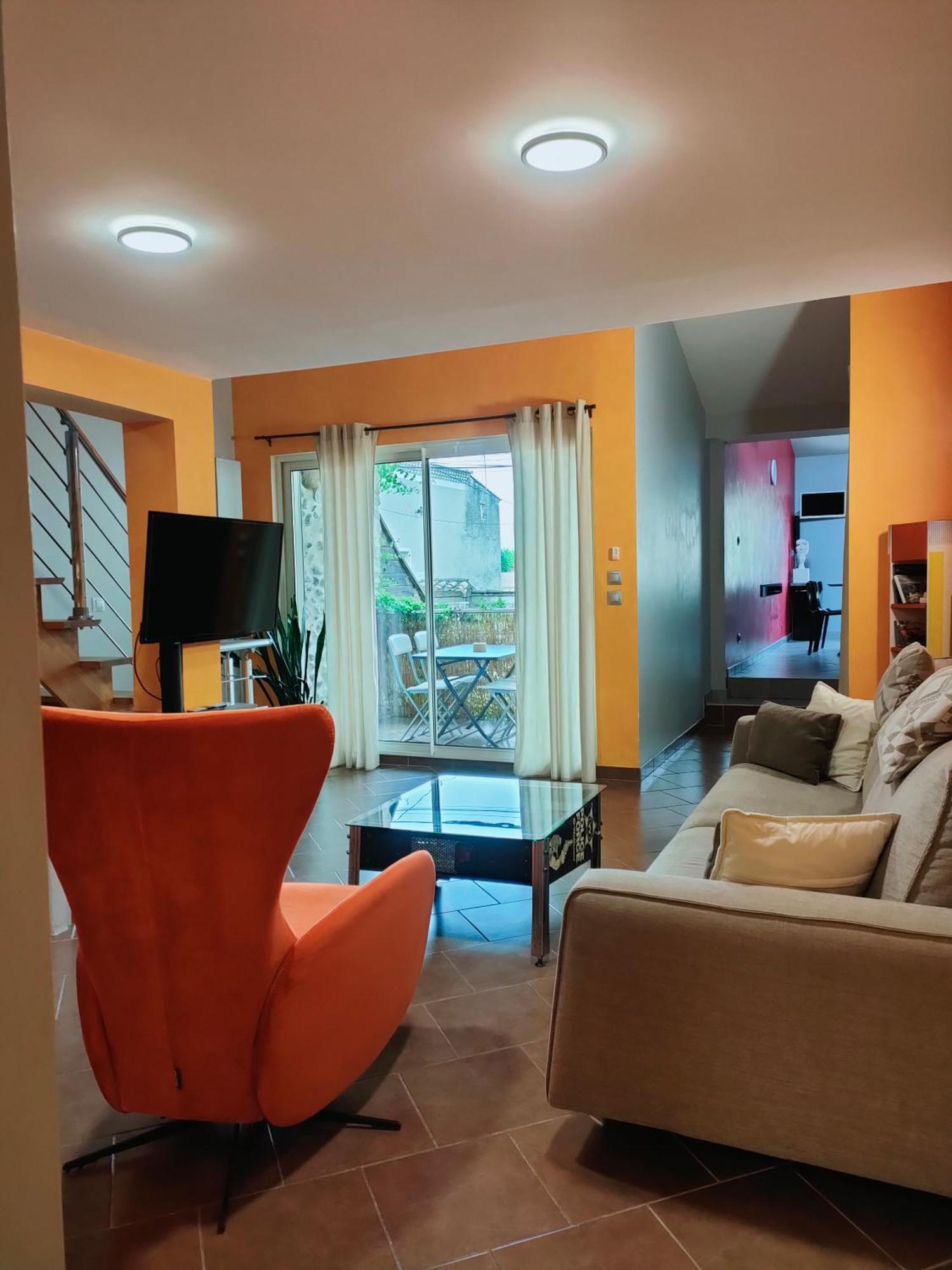 Appartement La Magnanerie Coloree.